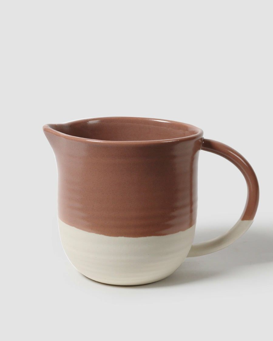 Jugs Robert Gordon  | Briar Jug / Desert Rose